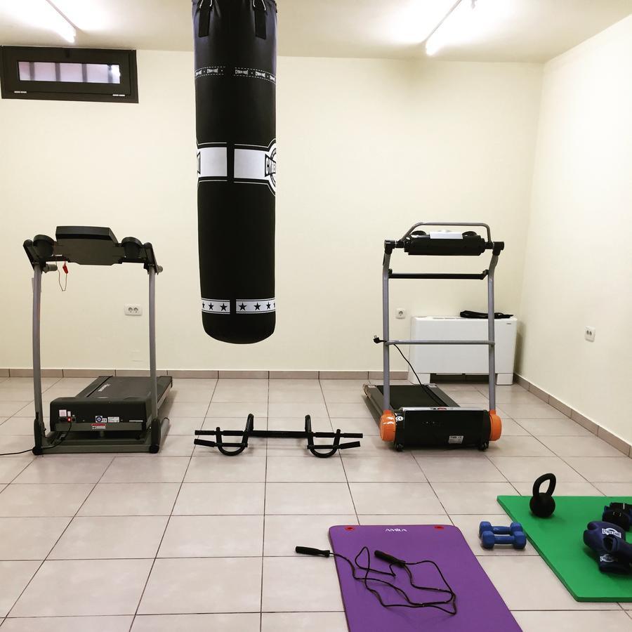 Villa Kudos Maleme Zewnętrze zdjęcie