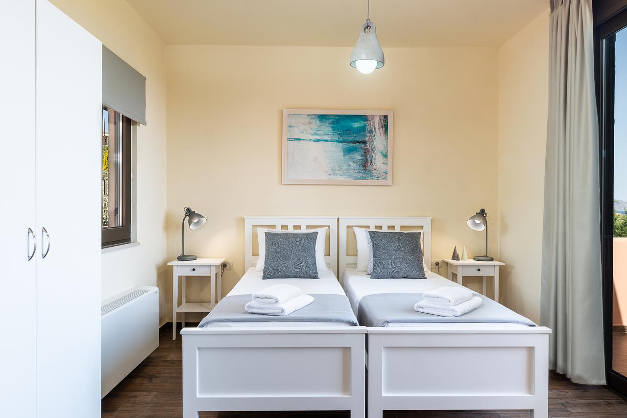 Villa Kudos Maleme Zewnętrze zdjęcie
