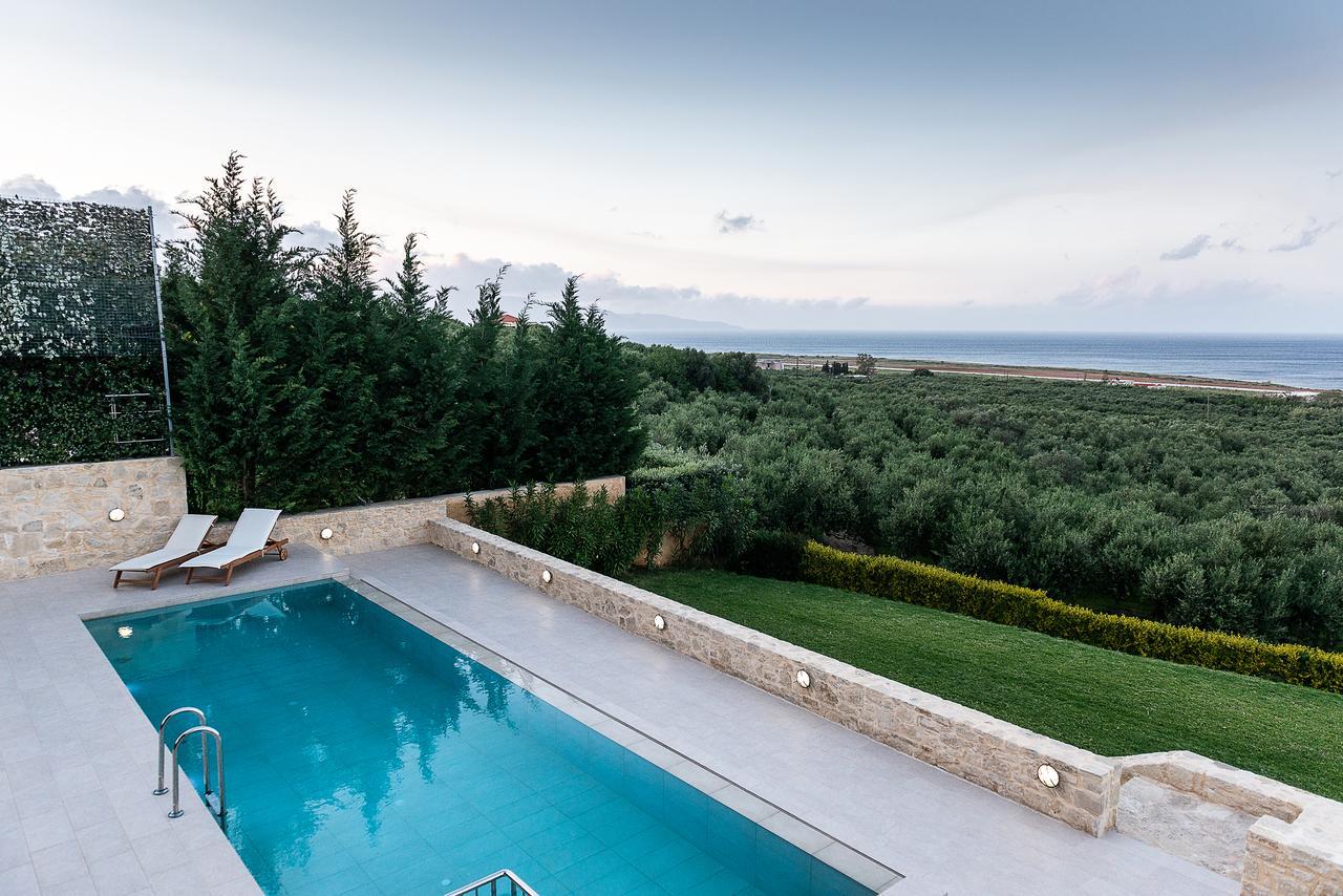 Villa Kudos Maleme Zewnętrze zdjęcie